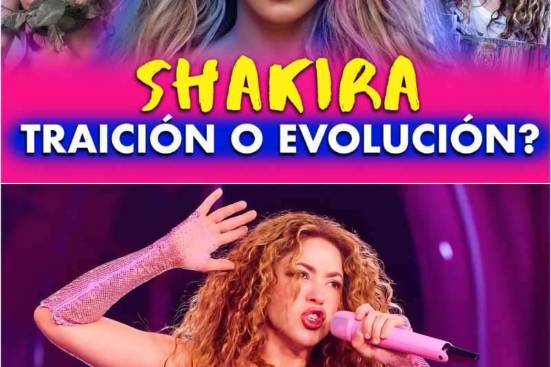 El Fénix de Barranquilla: La Incansable Reinvención de Shakira ante el Juicio del Mundo