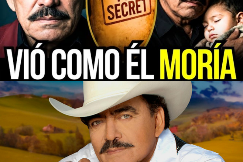 La cara oculta de Joan Sebastian: Entre la fama, la tragedia y los secretos que destruyeron un imperio