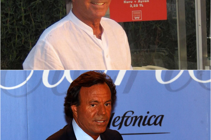 Así VIVE JULIO IGLESIAS a sus 82 AÑOS…Isla Privada con 600 Millones