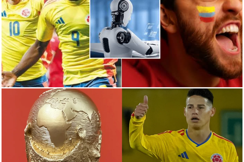 El destino de las leyendas: Predicciones revelan el futuro de la Selección Colombia y el Mundial