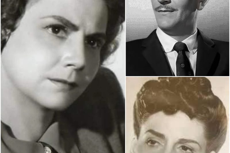La Historia de Mercedes Soler, Su Marido la Desvivió