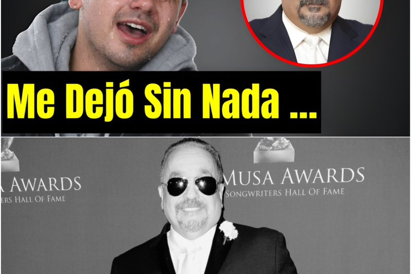 El último adiós al maestro: El desgarrador relato de William Colón sobre los últimos días del legendario Willy Colón