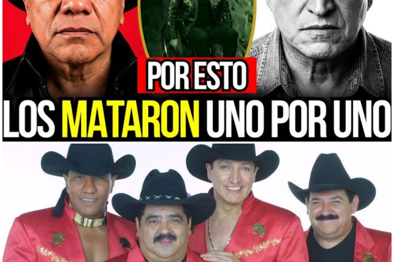 El Fin de la Hermandad: Cómo 300 Millones de Pesos y la Fama Destruyeron el Imperio de Bronco