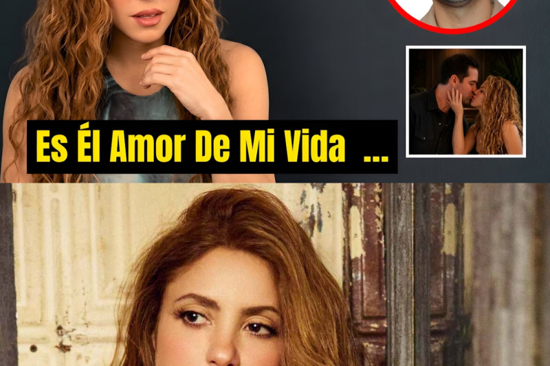 Shakira confiesa su felicidad en Hollywood y proclama una fría indiferencia hacia su pasado