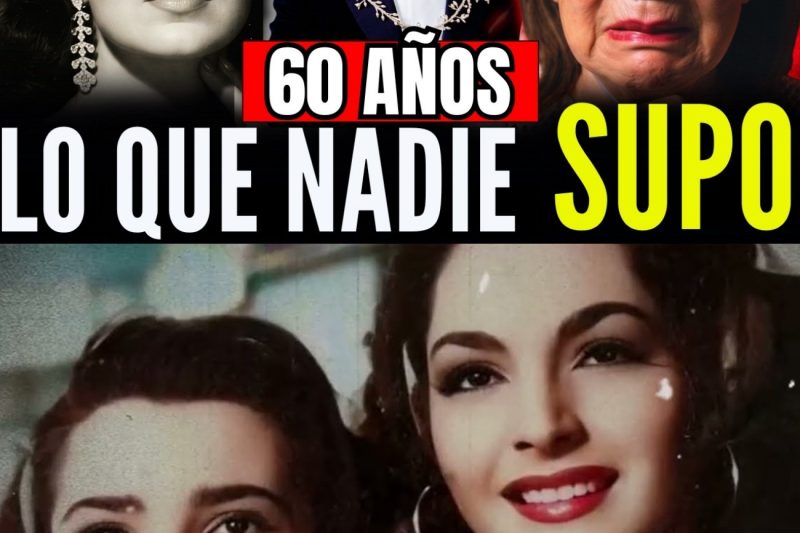 Elsa Aguirre: Calló Su INFIERNO Sesenta Años… A los Noventa y Cinco Por Fin lo Cuenta
