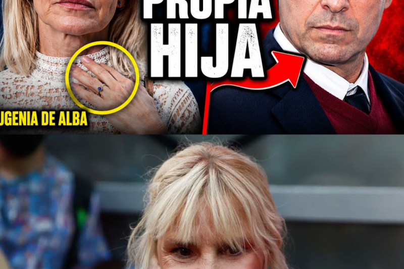 Cómo Fran Rivera usó las palabras de su hija para quitarle la custodia a EUGENIA DE ALBA