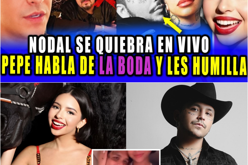 La caída de la dinastía Aguilar: Humillaciones en vivo, el infierno legal de Cazzu y la red de soberbia detrás del escándalo de Ángela y Christian Nodal