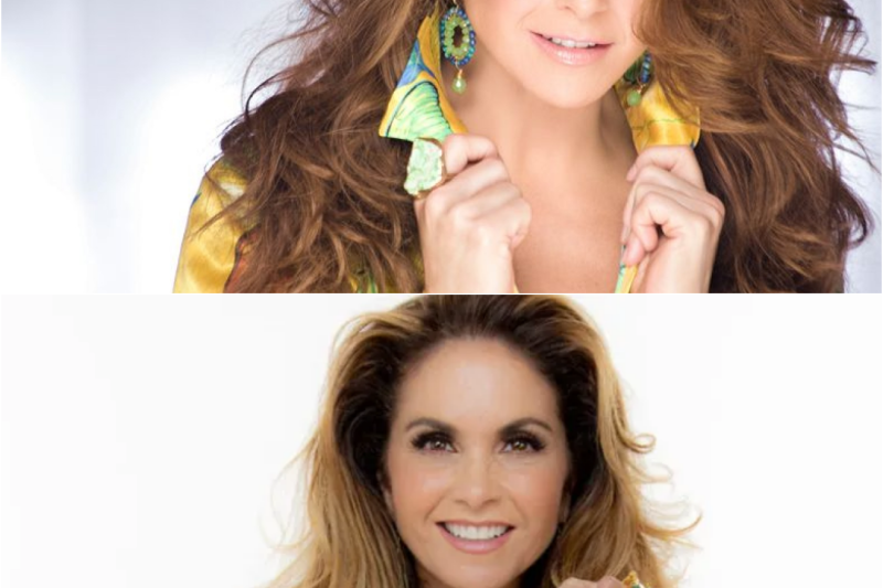 A los 56 años, Lucero FINALMENTE admite lo que todos sospechábamos de su sonrisa