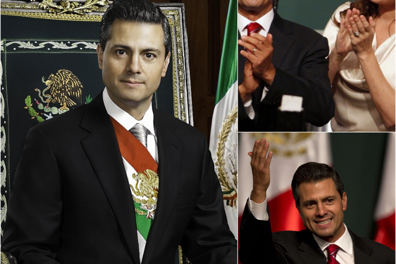 ENRIQUE PEÑA NIETO: Por ESTO Nadie Preguntó Cómo Murió la Esposa del Presidente