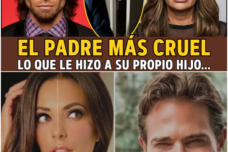 Sebastián Rulli: El Caballero Perfecto… La MEZQUINA Guerra que Arrastró a su Hijo.