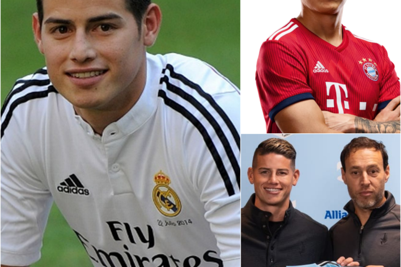 James Rodríguez: Confesó Todo Después De Años