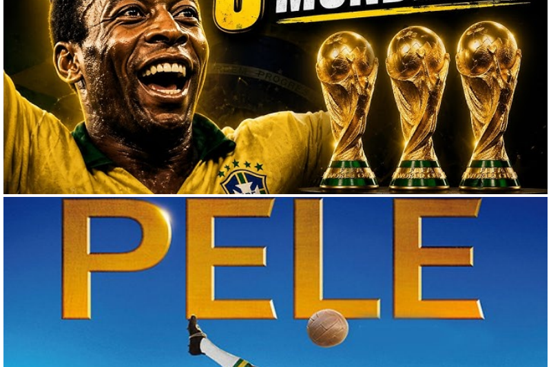 Pelé: el niño que prometió una Copa y terminó cambiando el fútbol para siempre