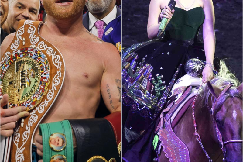 CANELO ÁLVAREZ: LA VERDAD DE LO QUE LE HIZO A ÁNGELA AGUILAR