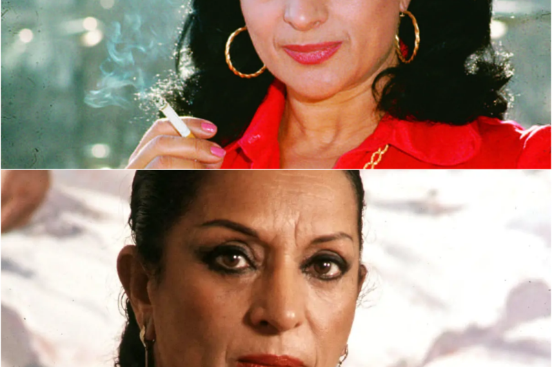 Fui la enfermera de LOLA FLORES y la noche antes de morir me dijo algo que me persigue