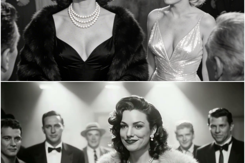 El día que Hollywood quiso humillar a María Félix frente a Marilyn Monroe y terminó humillado