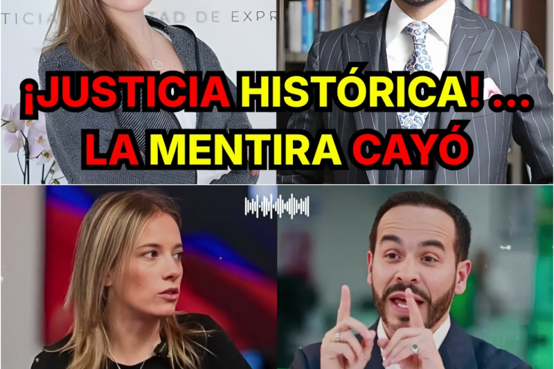 8 MINUTOS EN VIVO — ANA BEJARANO ACUSA Y ABELARDO RESPONDE CON DEMANDA