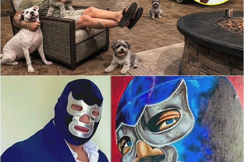 Así fue la lujosa vida de Blue Demon – la gloria de la lucha libre, su legado y su vida privada