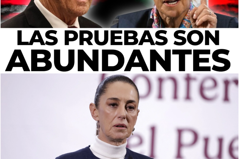 ¡Estalla la Crisis! El Choque Diplomático entre México y Estados Unidos que Amenaza con Destapar los Secretos más Oscuros del Poder