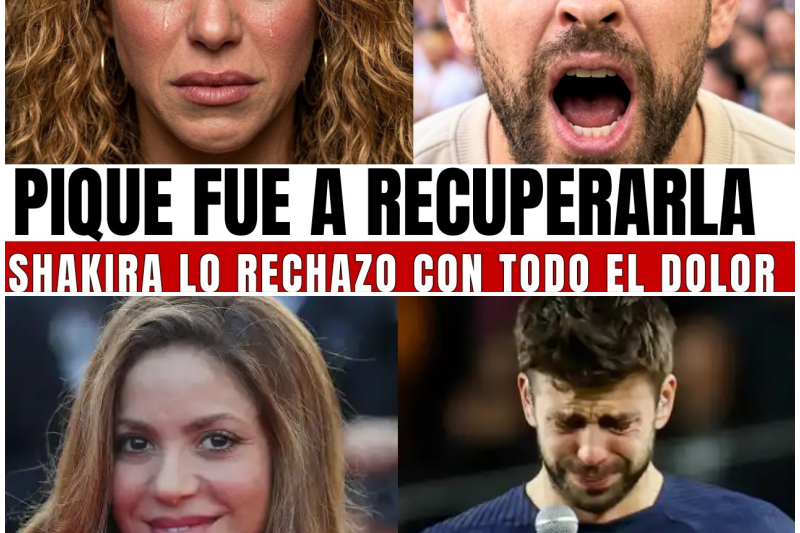 El gesto inesperado de Piqué que paralizó a Shakira: La historia secreta tras el concierto en Copacabana