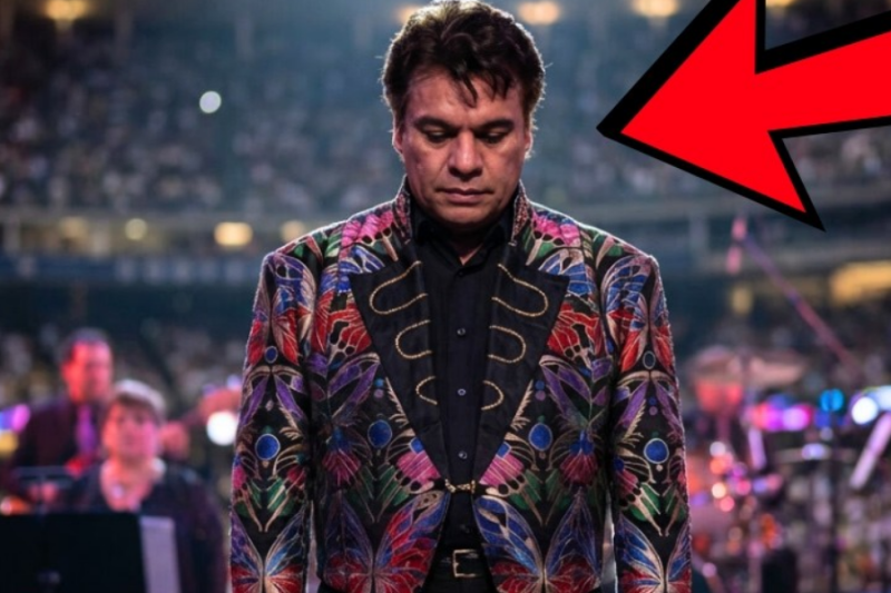 El Primer Show de Juan Gabriel tras Recibir su Estrella en el Paseo de la Fama — Lo que Dijo…