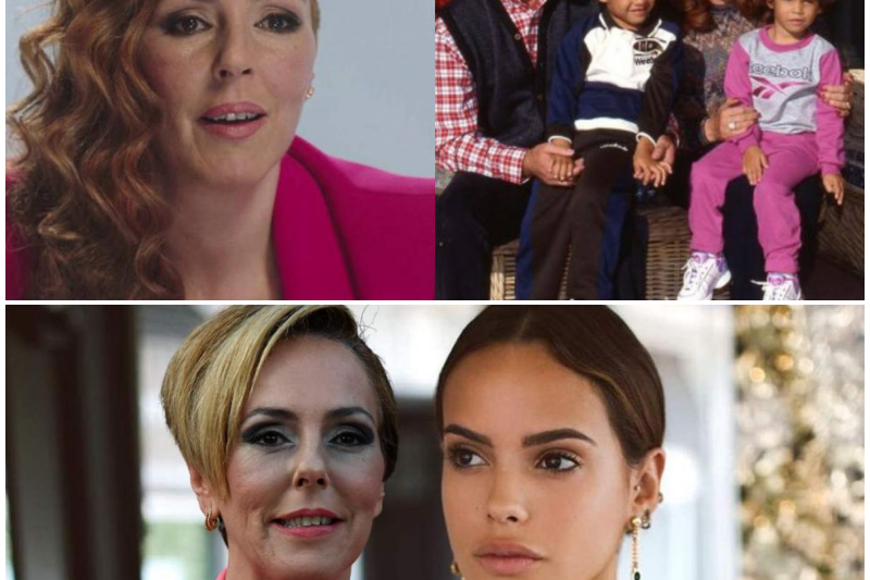 La Guerra por la Memoria: Gloria Camila Desenmascara las Contradicciones de Rocío Carrasco y el Misterio de los Diarios Ocultos