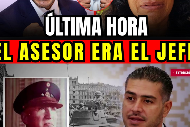 HARFUCH SACUDE ACAPULCO: cae la mano derecha de la alcaldesa