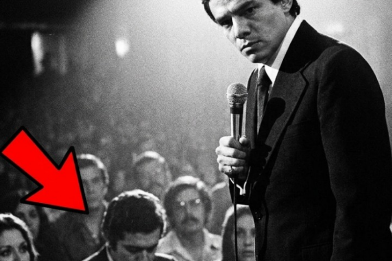 Un Hombre Lloraba en Primera Fila — JOSE JOSE Detuvo el Concierto y Dijo ESTO
