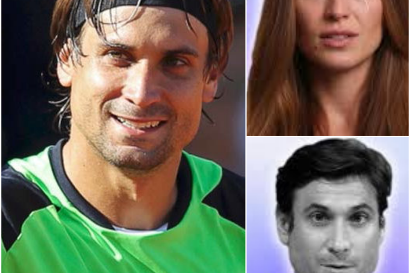 El Derrumbe Silencioso de un Guerrero: La Lucha Más Oscura de David Ferrer y el Llanto de una Familia Devastada