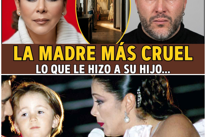 El Pacto Más Cruel de una Madre: El Oscuro Secreto de Cantora que Destruyó la Vida de Kiko Rivera