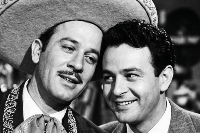 Ismael Rodríguez guardó un secreto 47 años — Lo que Pedro Infante nunca llegó a filmar