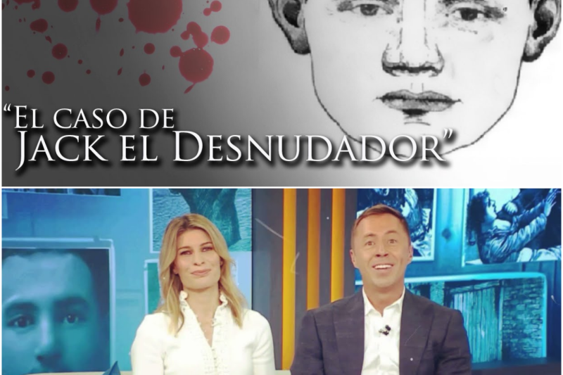 “EL CASO DE JACK EL DESNUDADOR”