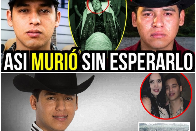 El Último Mensaje a las 2 AM y la Promesa de la Rosa Roja: La Verdad Detrás de la Tragedia de Ariel Camacho