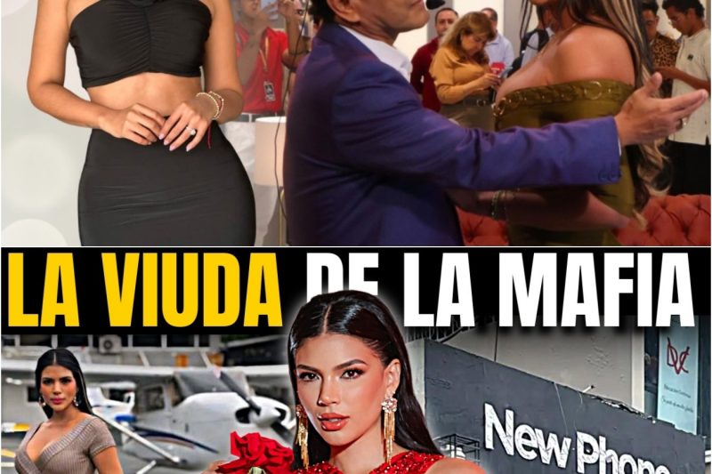 Así Cayó Coni Garcés: La Muñeca de la Mafia que se Enamoró de los 3 Narcos más Peligrosos de Ecuador