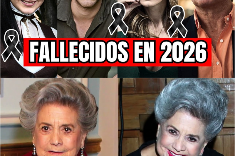 El adiós de las leyendas: Actores de “En Nombre del Amor” que partieron y dejaron una huella imborrable