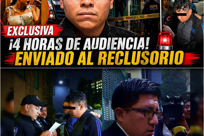 JUAN JESÚS “N” VINCULADO Y AL RECLUSORIO NORTE: LAS PRUEBAS FORENSES QUE NO PUDO NEGAR EN AUDIENCIA