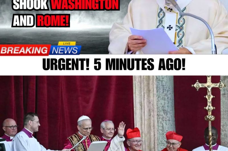 El mensaje oculto del Papa León XIV a los graduados de Villanova desata una tormenta política y teológica en los Estados Unidos