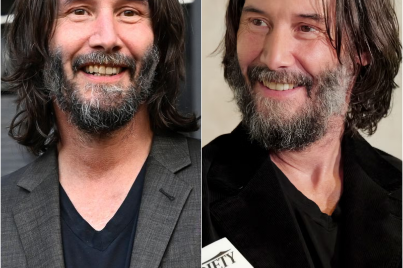 No paraban de colarse en su piscina… ¡Hasta que Keanu Reeves se aseguró de que se arrepintieran!
