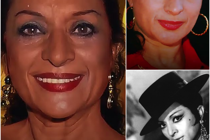 El Agónico Final de Lola Flores: El Secreto Oculto de La Faraona que Escondió a todos