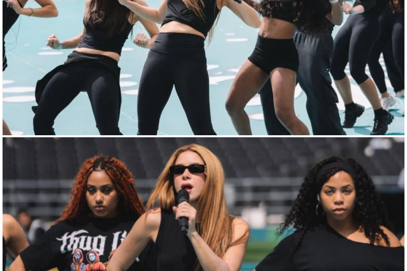 ¡El Regreso Triunfal de la Reina: Shakira Paraliza México, Hace Historia en el Mundial 2026 y Desata la Locura con una Sorpresa Inédita!