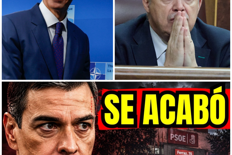 El Colapso de un Gobierno: Escándalos, Corrupción y el Fin de una Alianza Política