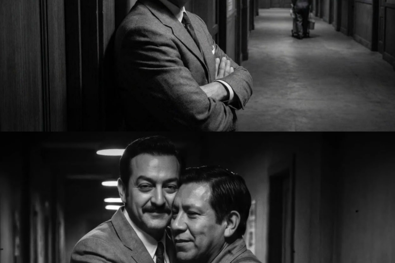 Jorge Negrete Escuchó a Un Conserje Cantando Su Canción — Lo Que Hizo Después Nadie Lo Vio Ocurrir