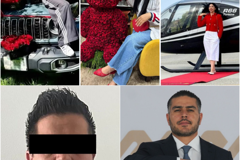 El imperio de lujos de la funcionaria que traicionó a los más pobres: El escándalo de Anayeli López que sacude los cimientos del bienestar