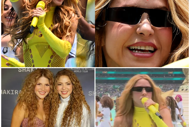 El misterio del Mundial 2026: La famosa doble de Shakira rompe el silencio y revela la verdad oculta sobre la ceremonia de inauguración