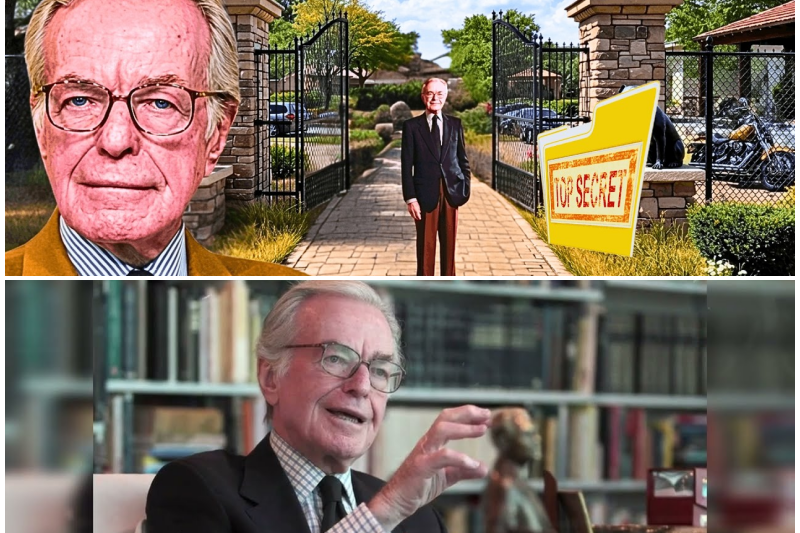 El Imperio Oculto de Jacobo Zabludovsky: La Fortuna Multimillonaria, los Amores Secretos y las Sombras del Hombre que Controló la Verdad en México