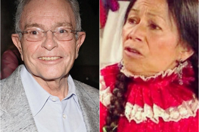 Antes de morir, LA INDIA MARIA confesó el HIJO OCULTO que tuvo con RAÚL VELASCO