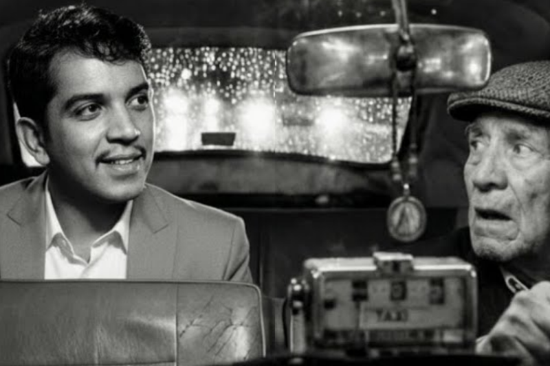 Un taxista anciano reconoció a Cantinflas en su taxi—lo que pasó cambió su VIDA para siempre