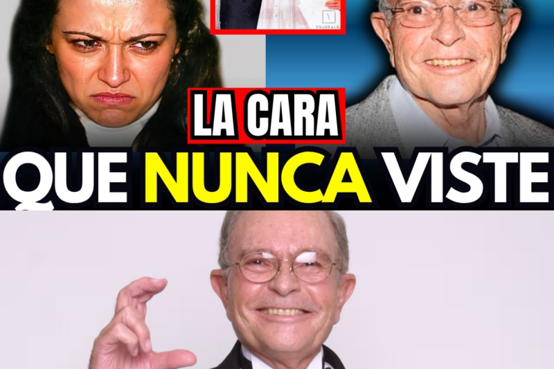 Raúl Velasco: El oscuro sistema de poder detrás de ‘Siempre en Domingo’