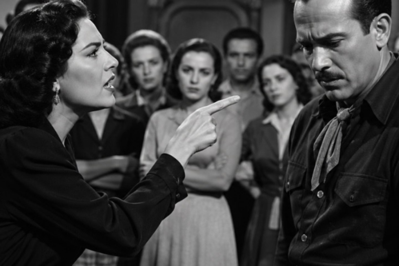 Lo que Libertad Lamarque le Dijo a Pedro Infante en su Cara Dejó a Todos Mudos