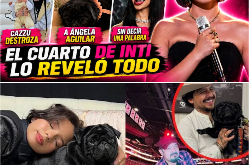 El Cuarto de la Discordia: Cómo un Video de Nodal, un Perro en la Cama de Inti y el Silencio de Cazzu Dinamitaron la Paz de los Aguilar