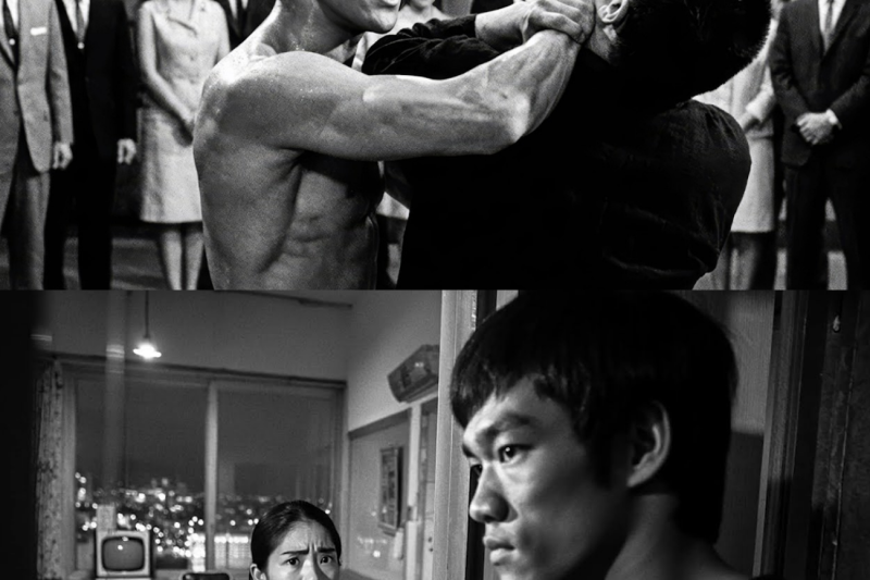 La Pelea Más Mortal De Bruce Lee — Oculta Durante 50 Años